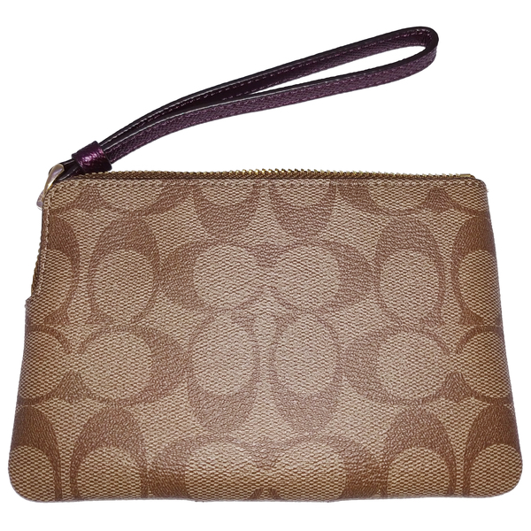 Cartera Coach